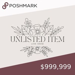 Unlisted Show 004 4/28 Closet Clearout